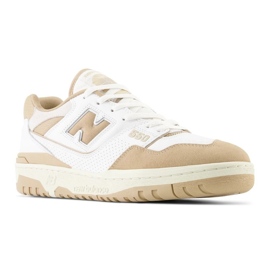 Zapatillas New Balance BB550NEC blanco 4