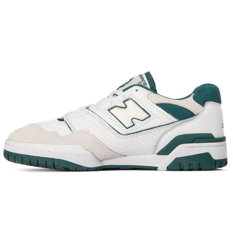 Zapatillas New Balance BB550STA blanco 1