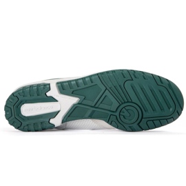 Zapatillas New Balance BB550STA blanco 3