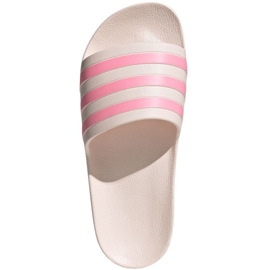 Chanclas Adidas Adilette Aqua HP9394 rosado 1