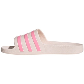 Chanclas Adidas Adilette Aqua HP9394 rosado 2