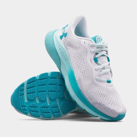 Zapatos Under Armour Hovr 3026525-102 blanco 1