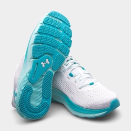 Zapatos Under Armour Hovr 3026525-102 blanco 9
