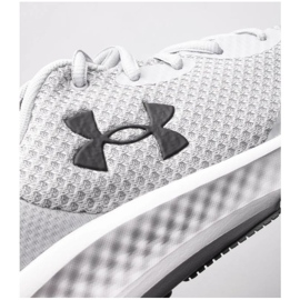 Zapatillas Under Armour Charged Pursuit 3 3024878-104 gris 5