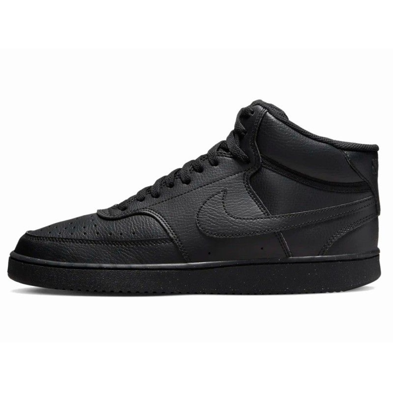 Zapatillas Nike Court Vision Mid Nn DN3577-003 negro 1