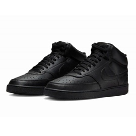 Zapatillas Nike Court Vision Mid Nn DN3577-003 negro 2