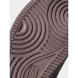 Zapatos Kappa Shab Piel 243046-5011 marrón 7