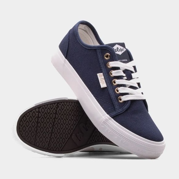 Zapatillas Lee Cooper LCW-24-31-2199L azul 1