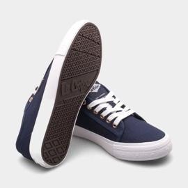 Zapatillas Lee Cooper LCW-24-31-2199L azul 2