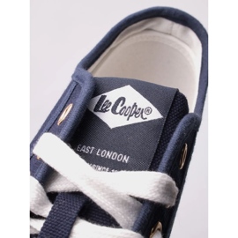 Zapatillas Lee Cooper LCW-24-31-2199L azul 4