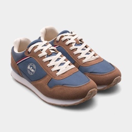 Zapatos Lee Cooper LCW-24-03-2334M marrón 2