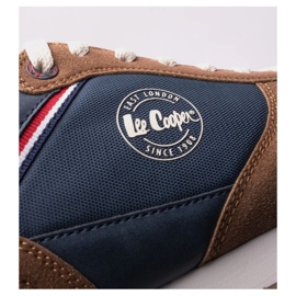 Zapatos Lee Cooper LCW-24-03-2334M marrón 3