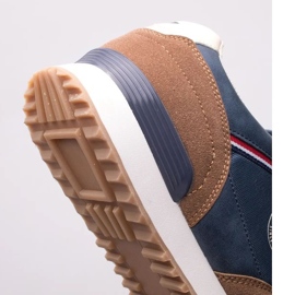 Zapatos Lee Cooper LCW-24-03-2334M marrón 7