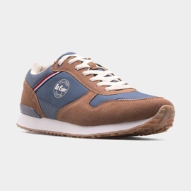 Zapatos Lee Cooper LCW-24-03-2334M marrón 8