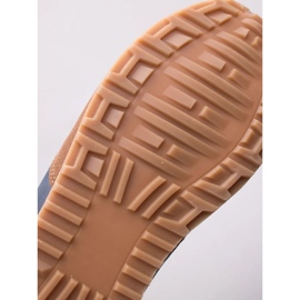 Zapatos Lee Cooper LCW-24-03-2334M marrón 9
