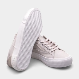 Zapatillas Lee Cooper LCW-24-31-2171L beige 2