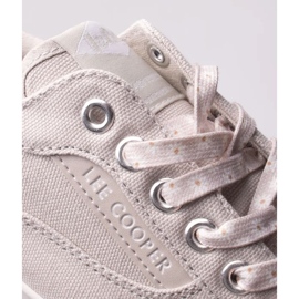 Zapatillas Lee Cooper LCW-24-31-2171L beige 5