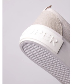 Zapatillas Lee Cooper LCW-24-31-2171L beige 7