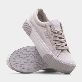 Zapatillas Lee Cooper W LCW-24-31-2178L beige 1