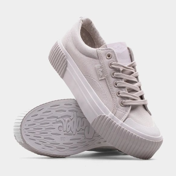 Zapatillas Lee Cooper W LCW-24-31-2178L beige 1