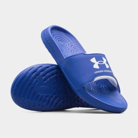 Chanclas Under Armour Ignite Select M 3027219-400 azul 1