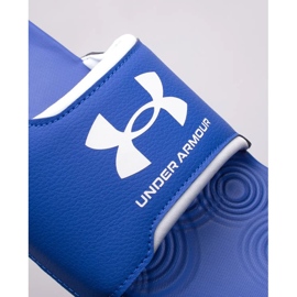 Chanclas Under Armour Ignite Select M 3027219-400 azul 3
