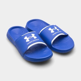 Chanclas Under Armour Ignite Select M 3027219-400 azul 5