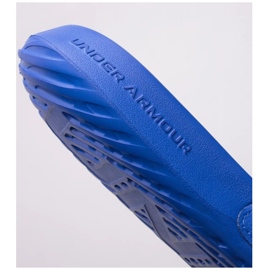 Chanclas Under Armour Ignite Select M 3027219-400 azul 6