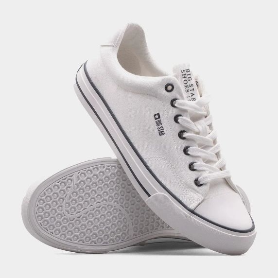 Zapatillas Big Star M NN174004 blanco 1