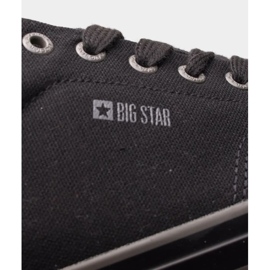 Zapatillas Big Star NN174005 negro 6