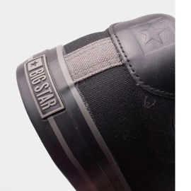Zapatillas Big Star NN174005 negro 8