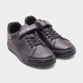 Zapatillas Big Star Jr NN374056 negro 2