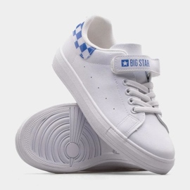 Zapatillas Big Star Jr NN374059 blanco 1 Zapatillas Big Star Jr NN374059 blanco 1