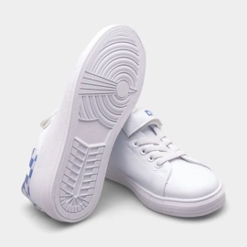 Zapatillas Big Star Jr NN374059 blanco 2