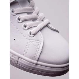 Zapatillas Big Star Jr NN374059 blanco 4
