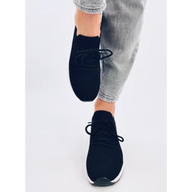 Faggio Calcetines negros calcetines 1