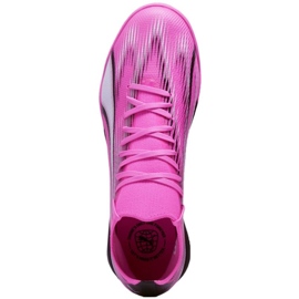 Zapatillas de fútbol Puma Ultra Match It 107758 01 rosa 1