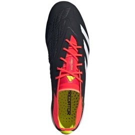 Botas de fútbol adidas Predator Elite Ag IG5453 negro 1