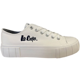 Zapatos Lee Cooper LCW-24-31-2743LA blanco 1