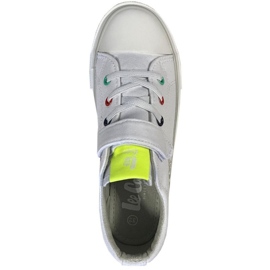 Zapatos Lee Cooper LCW-24-31-2272K blanco 1