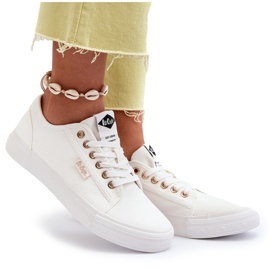Zapatillas de Mujer Lee Cooper LCW-24-31-2201 Blanco 10
