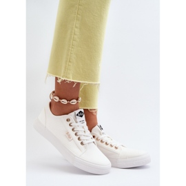Zapatillas de Mujer Lee Cooper LCW-24-31-2201 Blanco 3