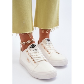 Zapatillas de Mujer Lee Cooper LCW-24-31-2201 Blanco 6