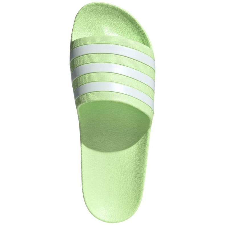 Chanclas Adidas Adilette Aqua Slides IF6046 verde 1