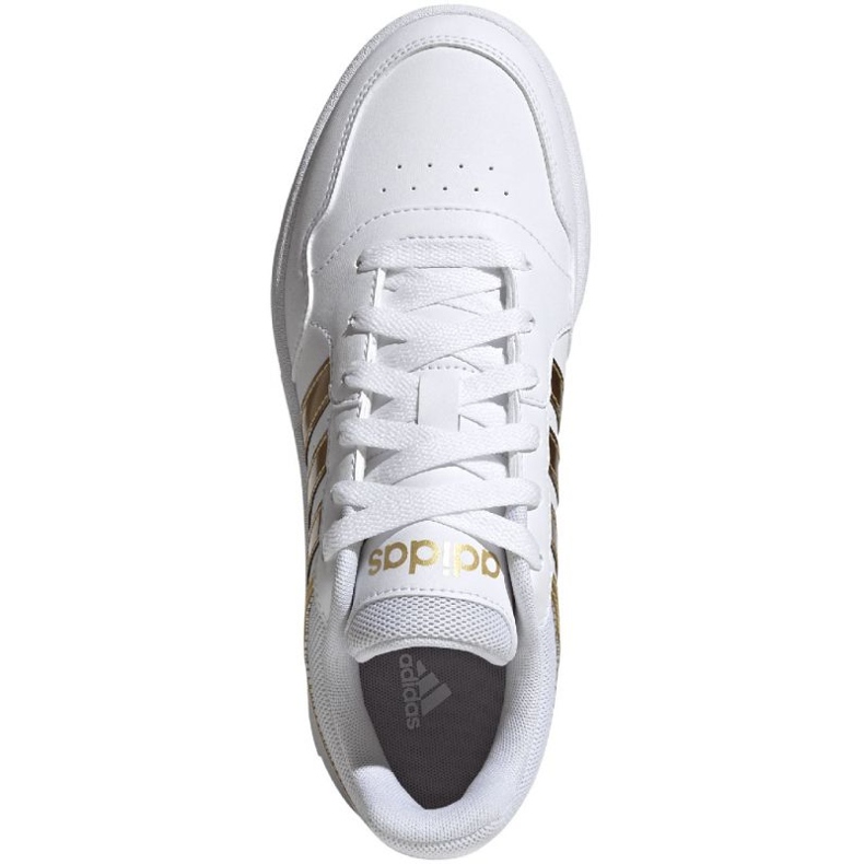 Zapatillas Adidas Hoops 3.0 W HP7972 blanco 1