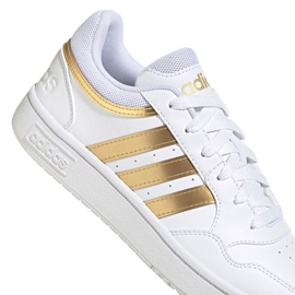 Zapatillas Adidas Hoops 3.0 W HP7972 blanco 3