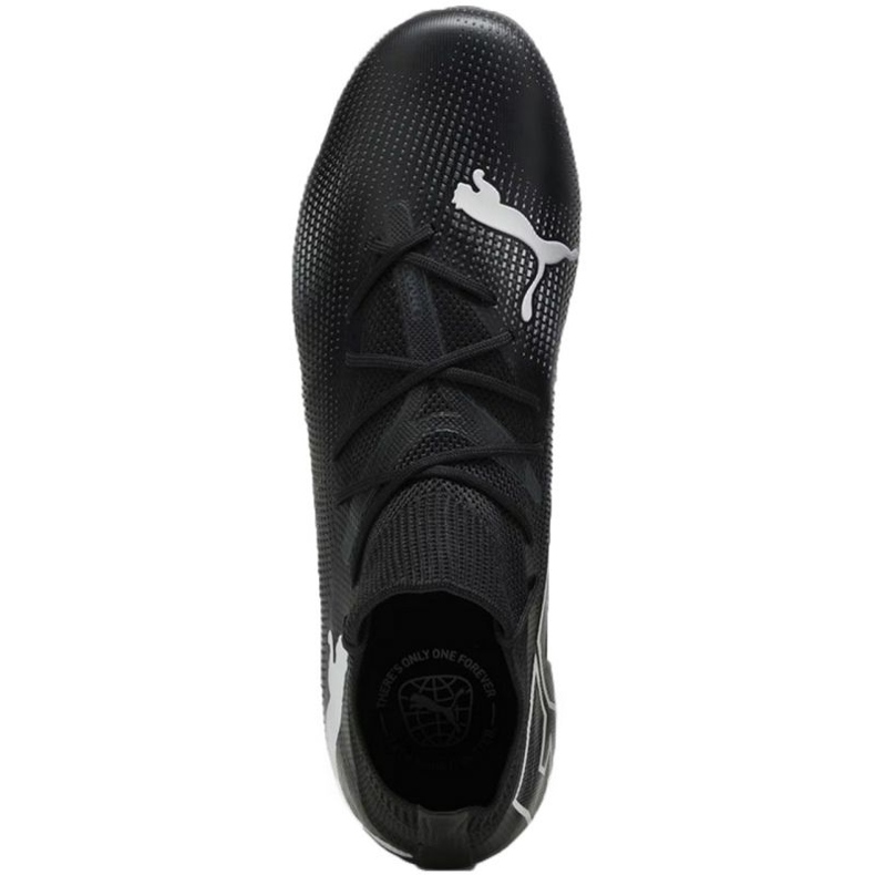 Zapatillas de fútbol Puma Future 7 Match FG/AG M 107715 02 negro 2