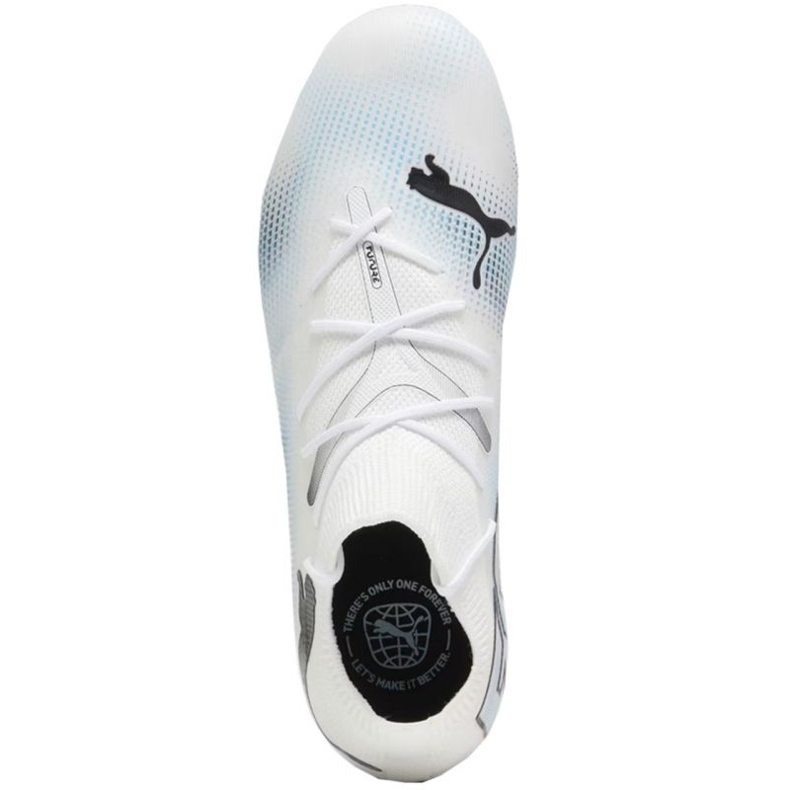 Zapatillas de fútbol Puma Future 7 Match FG/AG M 107715 01 blanco 2