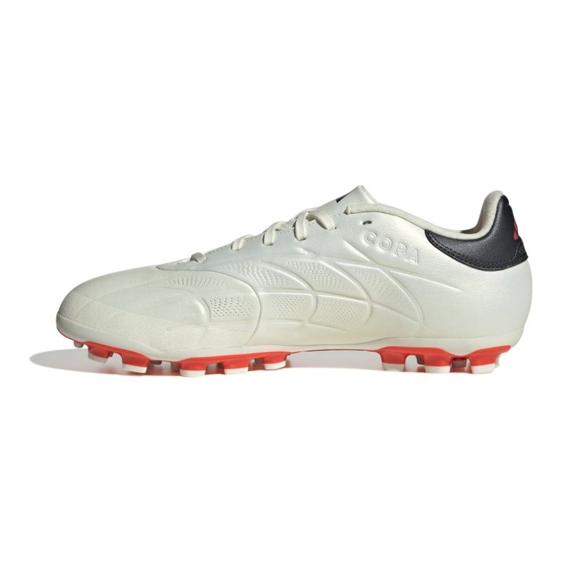 Zapatillas de fútbol adidas Copa Pure 2 League 2G/3G Ag M IE7511 blanco 1