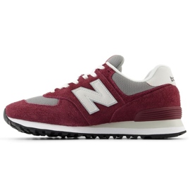 Zapatillas New Balance U574BGH Burdeos rojo 1 Zapatillas New Balance U574BGH Burdeos rojo 1